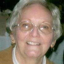 Teresa "Terrie" Alice Street