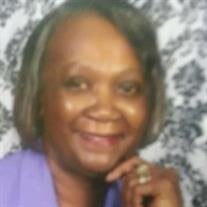 Mrs. Frances Ruth Cosey Ballard