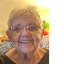 Patricia Ann Forsyth