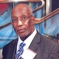 Rev. Kenneth Elbert Boykins