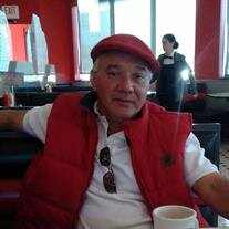 Romualdo Torres JR