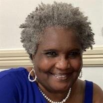 Ms. Iris Antoinette Dawkins