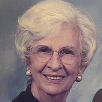 Betty May Beer Reber