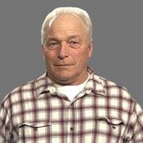 Edward Michael "Mike" Burnaby