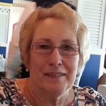 Nancy Elaine Edgell