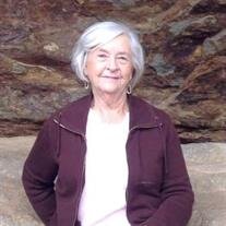 Shirley Faye James Darnell