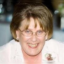 Nancy Gertrude Gorton