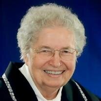 Sr. Mary Augusta Stratz RSM