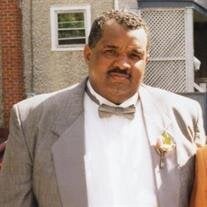 Horace A. Ashe, Jr.
