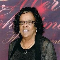 Geraldine Carol Moore