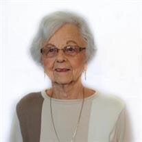 Wanda Lou Dodgen