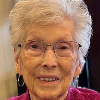 Mary Frances (nee Keane) Rizzo