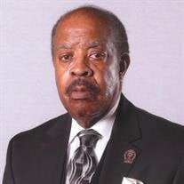 Deacon Eugene Moten Jr.