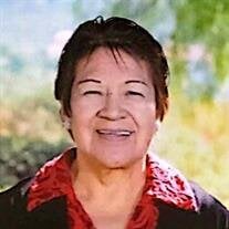 Blanca Estela Aguilar-Beltran