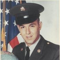 Donald Joseph Johnston Sr.