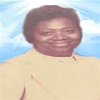 Grace Virginia Williams