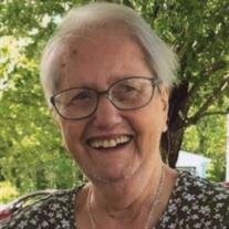 Myrna Roselle (Stacy) Faulkner