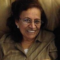 Gloria Linda Cardenas