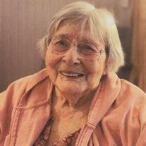 Mary E. Stevens