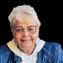 BRENDA FRANCES MASON