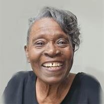 Gloria "Nana" Kinard Augustine