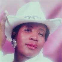 Peggy Ann Funderburk