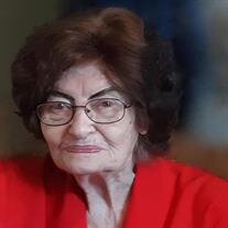 Kathleen Louise Umbaugh Potts