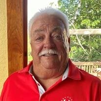 Robert "Bob" Charles Elstone