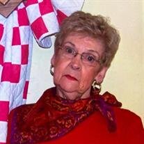 Jacqueline Sue Roberts