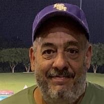 George R Carrero III