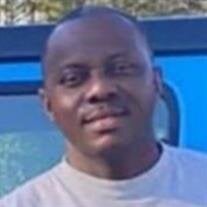 Mr Maurice Jeremy Walton
