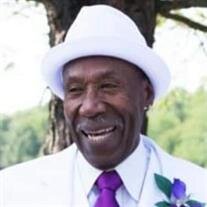 Mr. Mamon Whitfield Jr.
