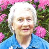 Grace Julia "Judy" Fritz