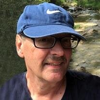 Stephen Hawke