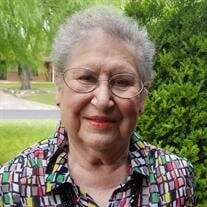Lidia Flora Tijerina