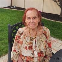 Tomasa Parra-Ponce