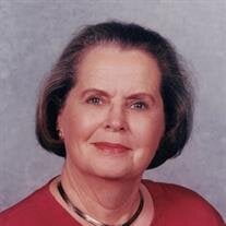 Jeane Runnels McVicker