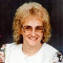 Nettie Christine Beckner