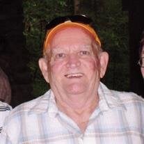Claude "Buddy" Hall