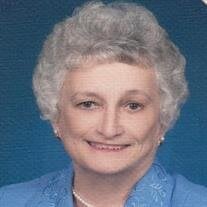 Mrs. Peggy Jean Turner