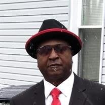 Mr. Eugene "Papa Guitar-Man" Blair