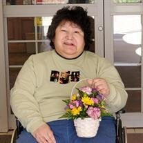 Bernice Pewaush