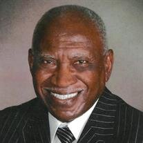 Deacon Thomas Charles Adams, Sr.