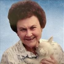 Marjorie Charlene Hosey