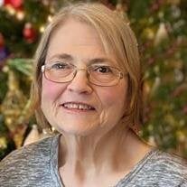 Marilyn Kay (Triplett) Scheib