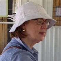 Margaret Catherine Burgess