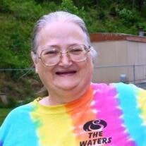 Garnett Sue McRoberts
