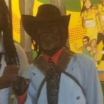 Cleveland James (Melly, Bruce Lee, The Spider Man)