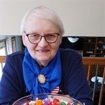 Katherine "Kathy" Weber