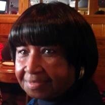 Ms. Mary Alice Terrell